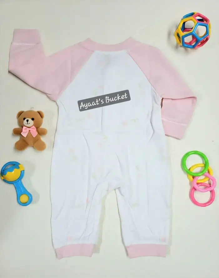 Light Romper | China Imported - Image 2