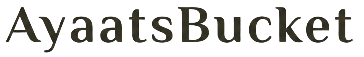 ayaatsbucket-logo